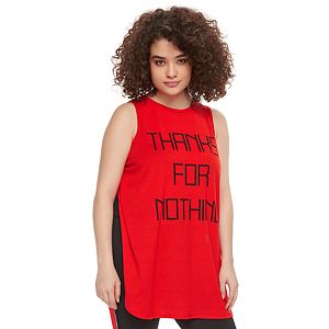 madden NYC Juniors' Plus Size 