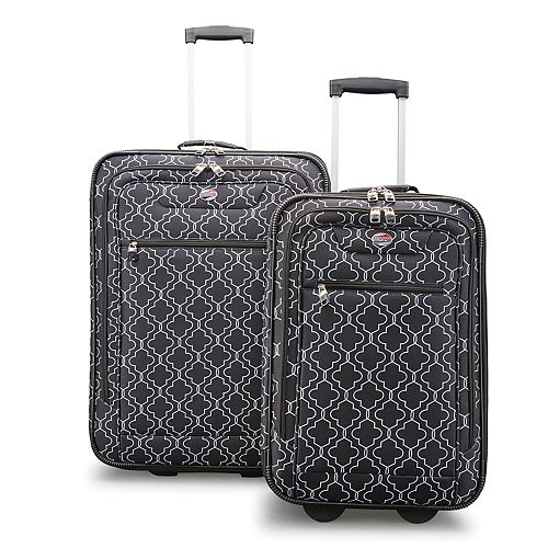 Kohl&#39;s Black Friday 2017: American Tourister Luggage Set $25.99 (AMAZING!)