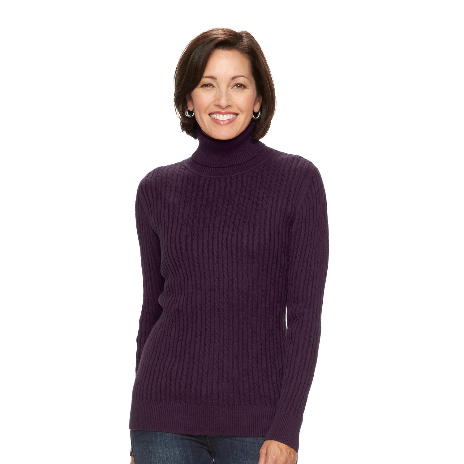 turtleneck sweaters at kohl's