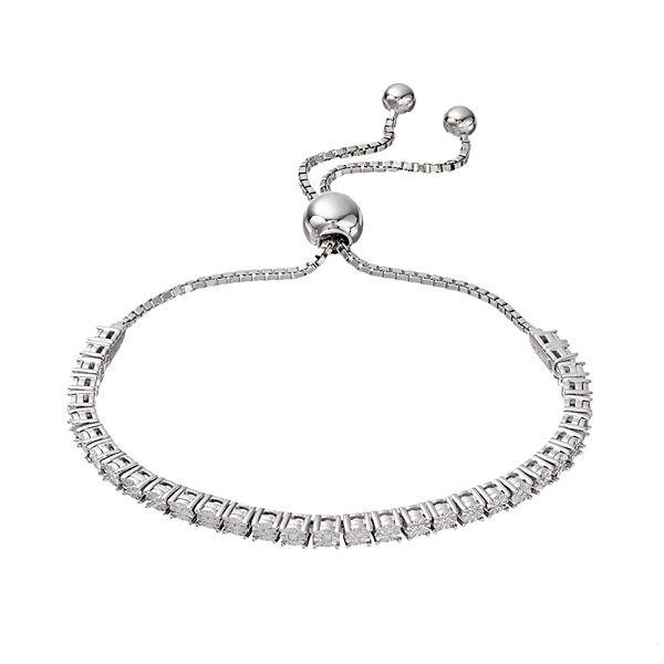 Diamond tennis store bracelet kohls