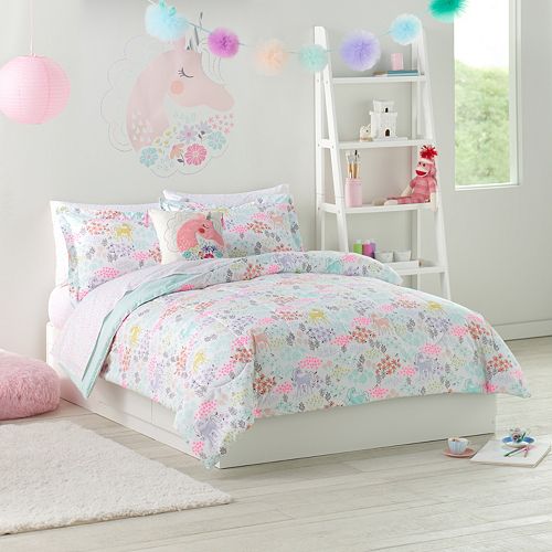 Jumping Beans Enchanted Garden Bedding Set Kohl S