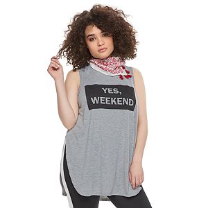 madden NYC Juniors' Plus Size 