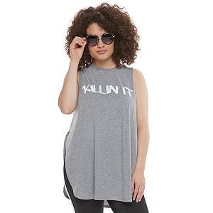 madden NYC Juniors' Plus Size 