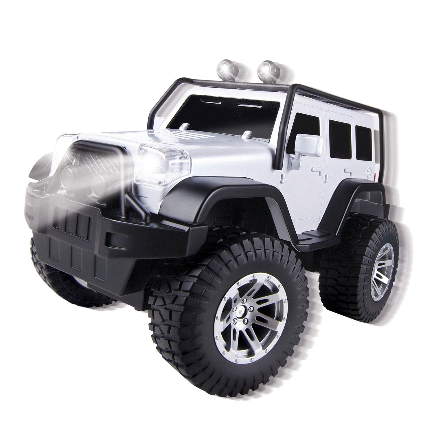 the black series rc all terrain vehicle