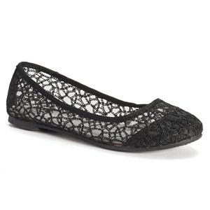 ballet flats kohls