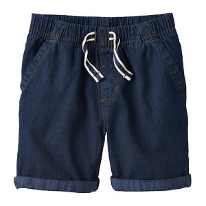 Baby Boy Jumping Beans® Denim Shorts