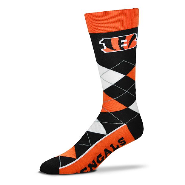 Cincinnati Bengals – For Bare Feet