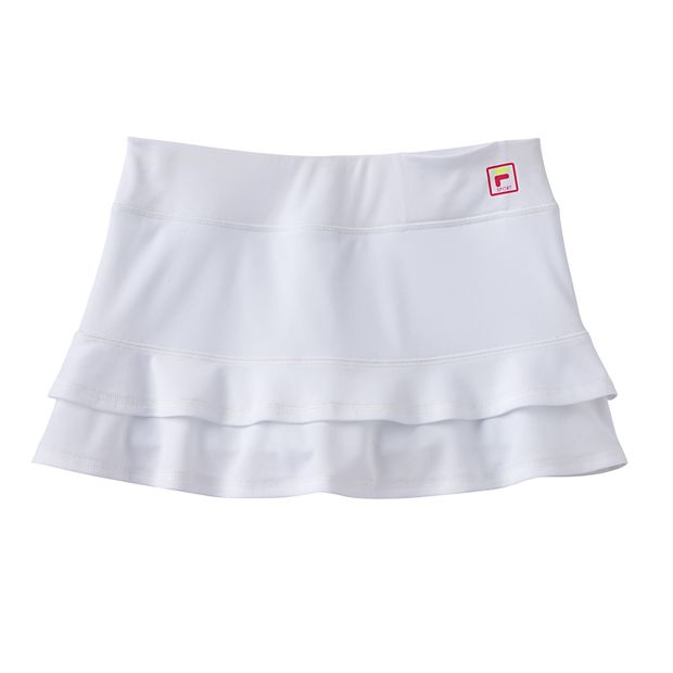 Fila best sale skort kohls