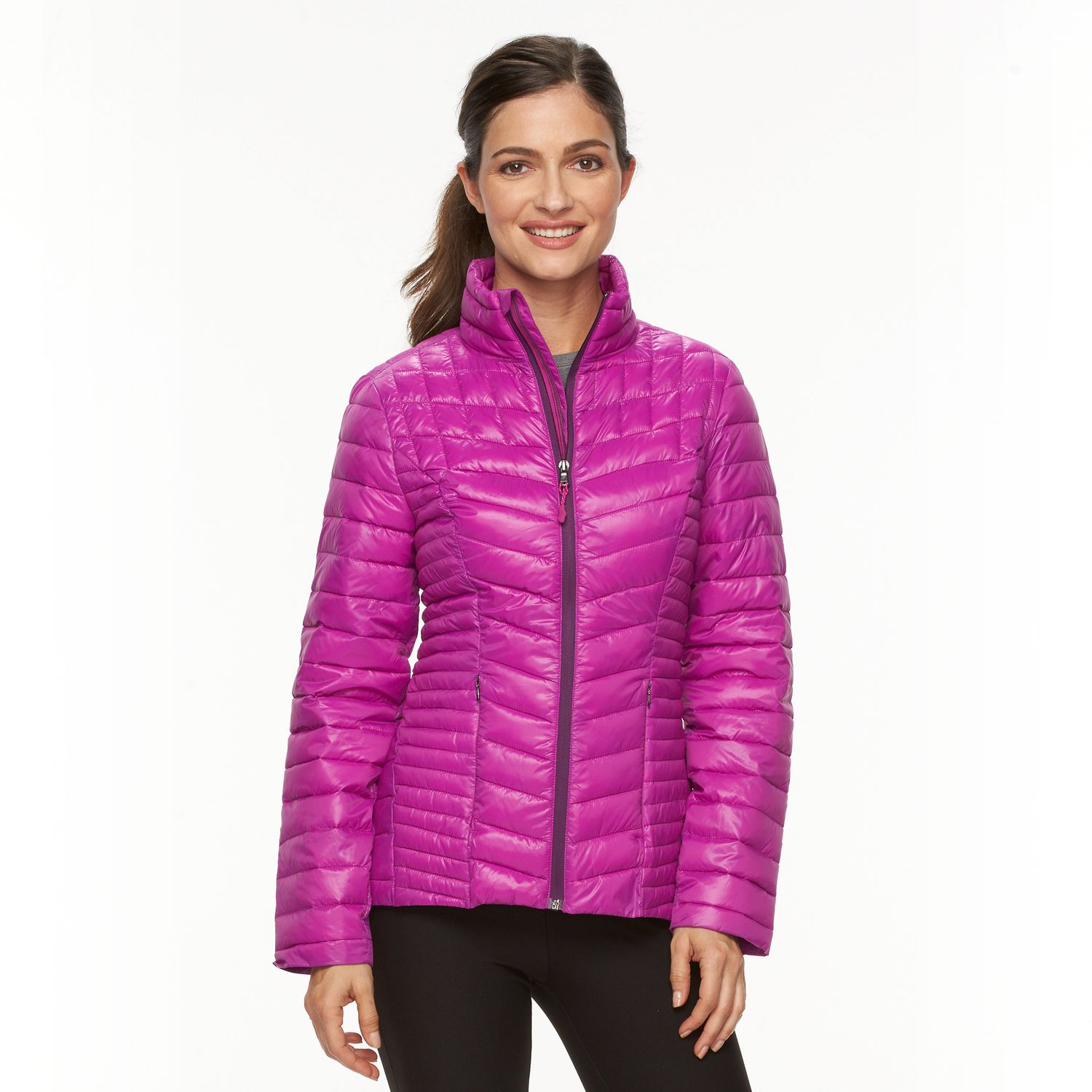 tek gear womens winter coats