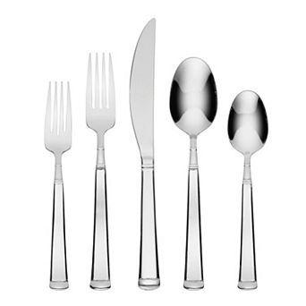 Hampton Forge Avenue 20 pc Flatware Set