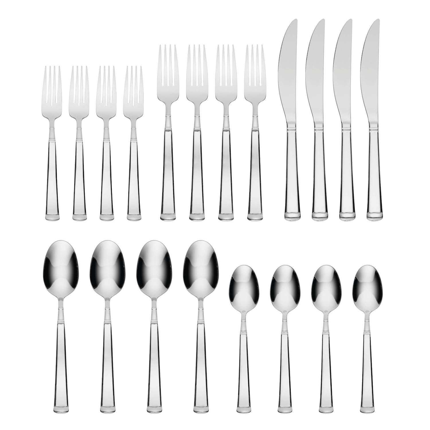 Hampton Forge Avenue Flatware - Thumbnail 5