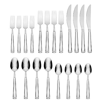 Hampton Forge Avenue 20-pc. Flatware Set