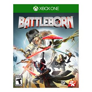 Battleborn for Xbox One