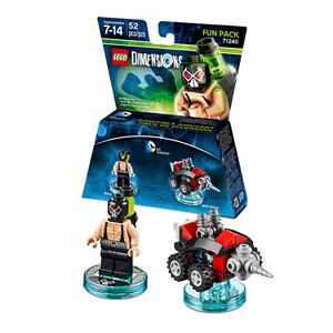 LEGO Dimensions DC Comics Bane Fun Pack