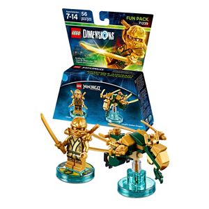 LEGO Dimensions Ninjago Lloyd Fun Pack
