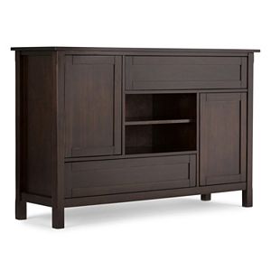 Simpli Home Sidney Tall TV Stand