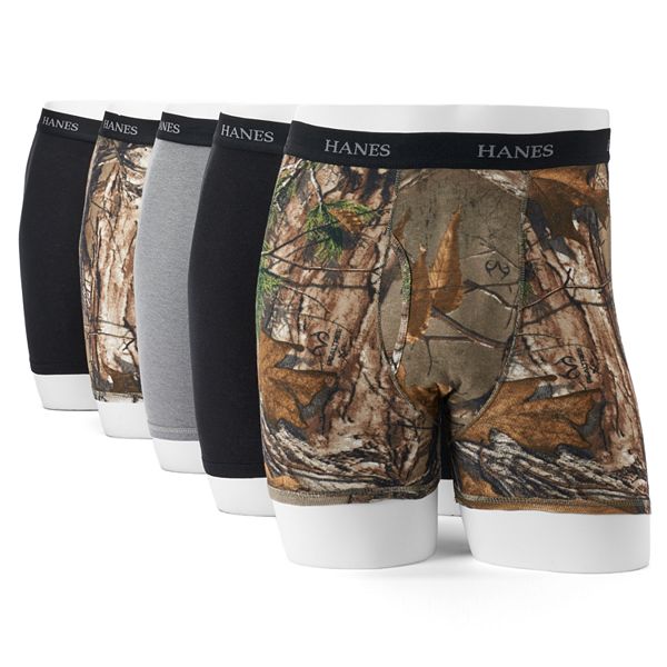 PSD Underwear Men's Ja Morant Camo Boxer Brief - 422180203