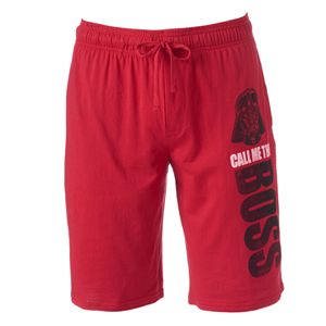 Men's Star Wars Darth Vader 