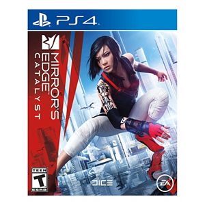 Mirror's Edge Catalyst for PS4