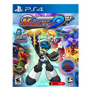 Mighty No. 9 for PS4