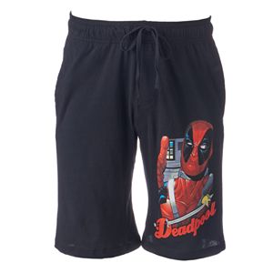 Men's Marvel Deadpool Jams Shorts
