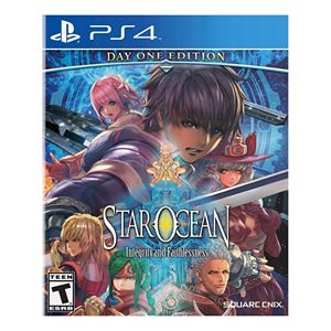 Star Ocean: Integrity and Faithlessness for PS4