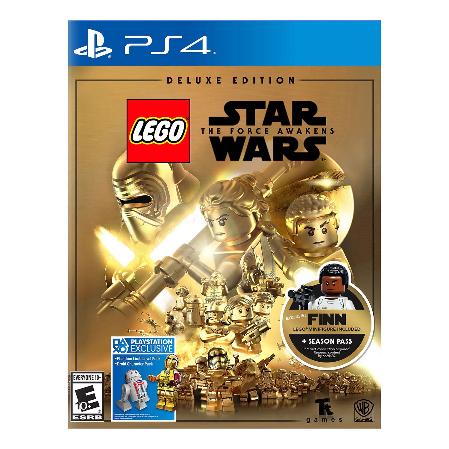 lego collection ps4