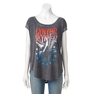 Women's Rock & Republic® Lynyrd Skynard Graphic Tee