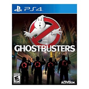 Ghostbusters for PS4