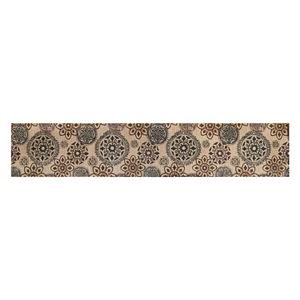 Food Network™ Jute Medallion Table Runner - 72\