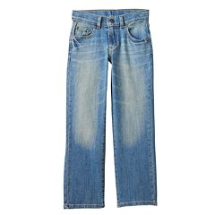 Boys 4-12 SONOMA Goods for Life™ Straight Jeans