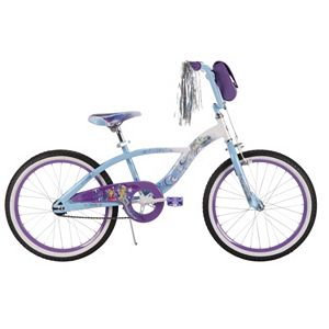 Disney's Frozen Anna & Elsa 20-Inch Tire Bike by Huffy