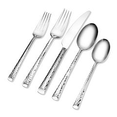 pfaltzgraff linden mirror 20 piece flatware se