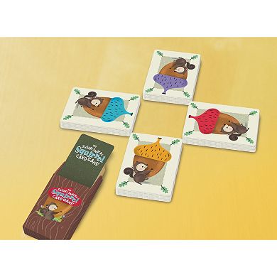 The Sneaky, Snacky Squirrel Card Game by Educational Insights