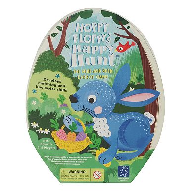 Educational Insights Hoppy Floppy's Happy Hunt Game