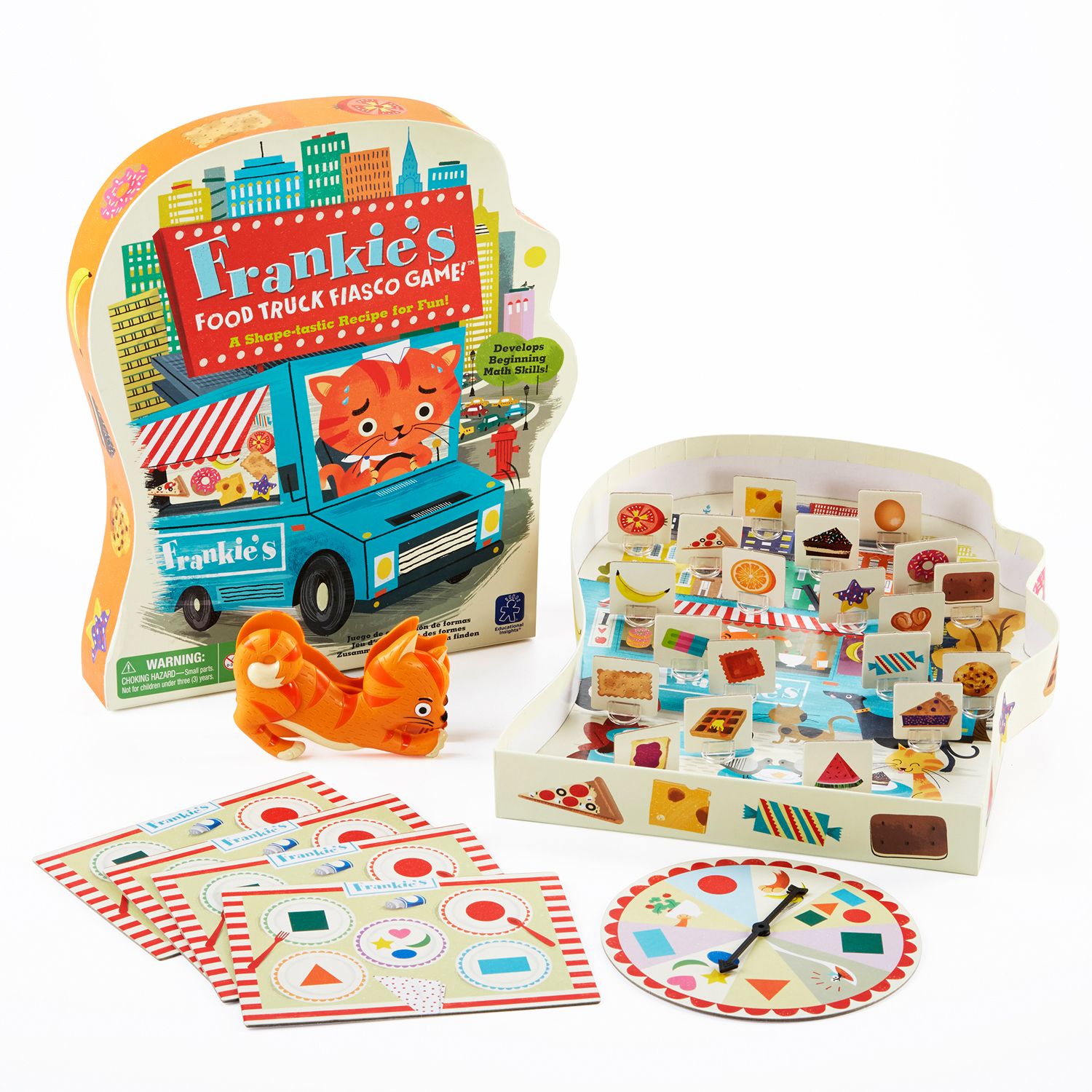 children's play food truck