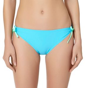 In Mocean Side Tie Bikini Bottoms