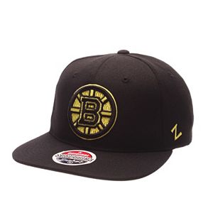 Adult Zephyr Boston Bruins Twilight Snapback Cap