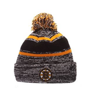 Adult Zephyr Boston Bruins Granite Beanie