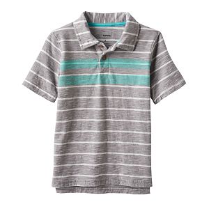 Boys 4-7x SONOMA Goods for Life™ Striped Polo