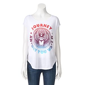 Women's Rock & Republic® Journey Graphic Tee