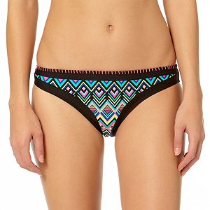 In Mocean Double Diamond Bikini Bottoms