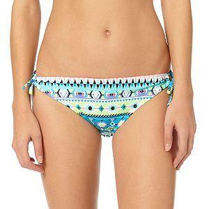 In Mocean Geometric Bikini Bottoms
