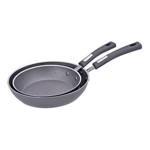 Hamilton Beach 2-pc. Textured Nonstick Frypan Set