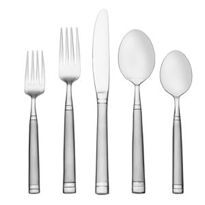 Food Network™ Tarragon 20-pc. Flatware Set