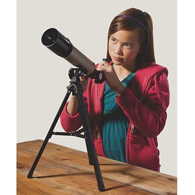 Educational Insights Geosafari Telescope & Microscope Set