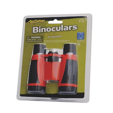 Educational Insights Geosafari Compass Binoculars