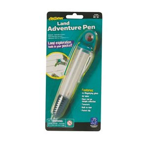 Educational Insights Geosafari Land Adventure Pen
