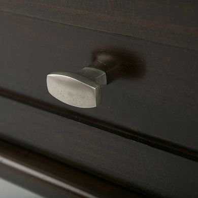 Simpli Home Warm Shaker End Table