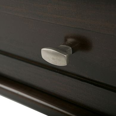 Simpli Home Warm Shaker End Table